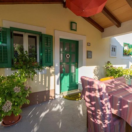 Haus Valerija Villa Labin  Luaran gambar