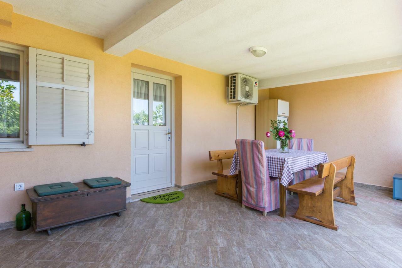 Haus Valerija Villa Labin  Luaran gambar