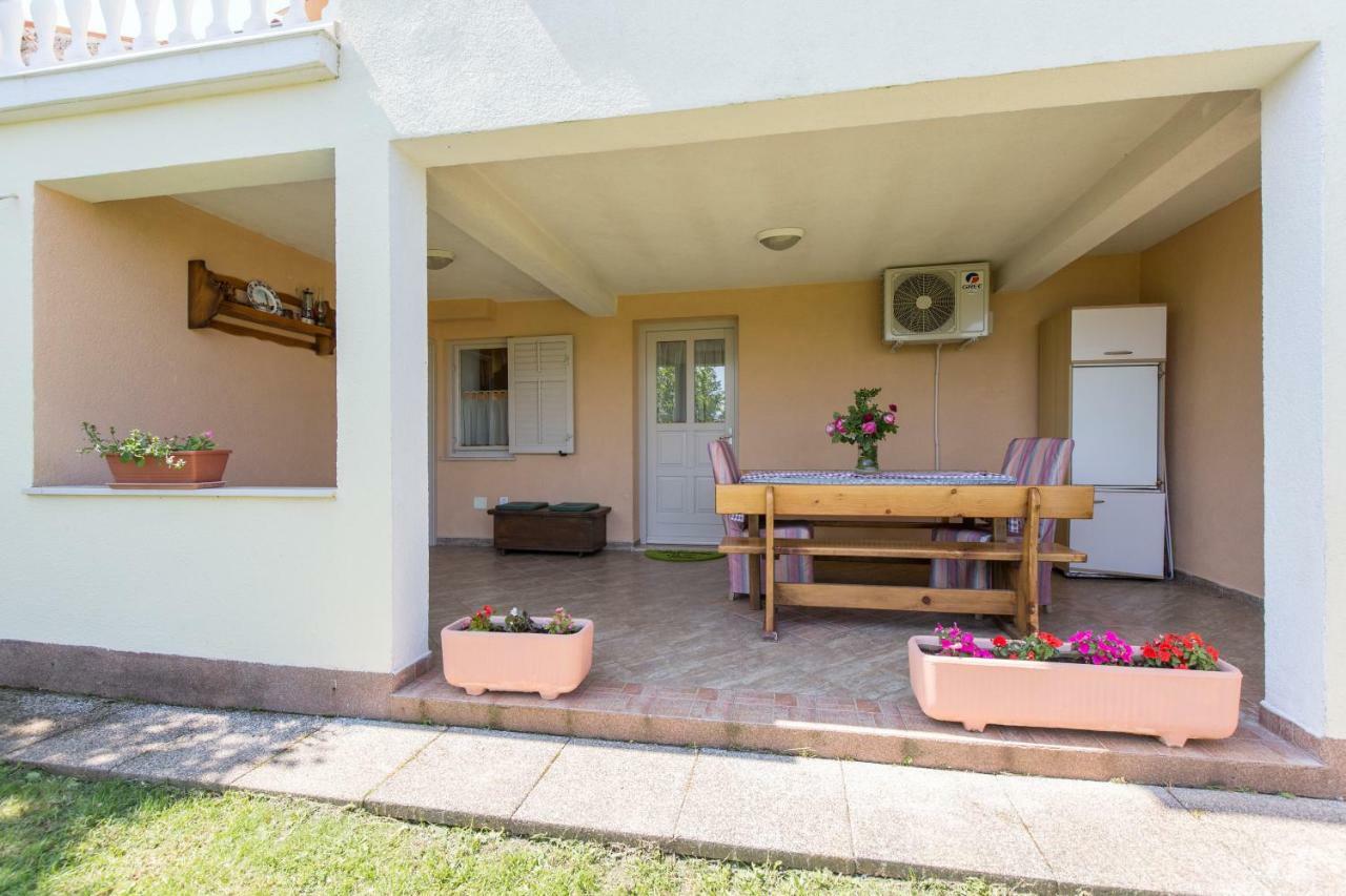 Haus Valerija Villa Labin  Luaran gambar