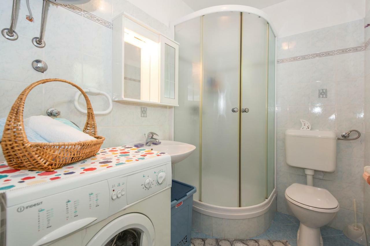 Haus Valerija Villa Labin  Luaran gambar